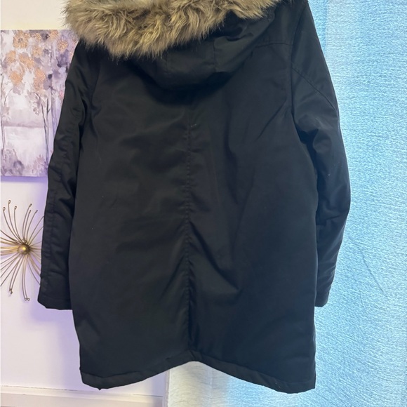 Goodfellow & Co Black Quilted Jacket - Picture 4 of 8